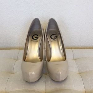 Guess patent pumps